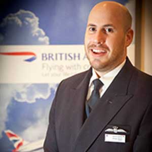 Flying with Confidence team