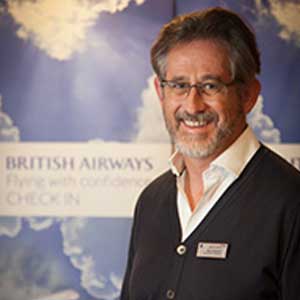 Flying with Confidence team