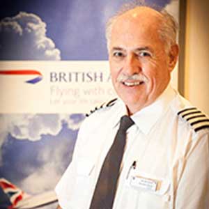Flying with Confidence team