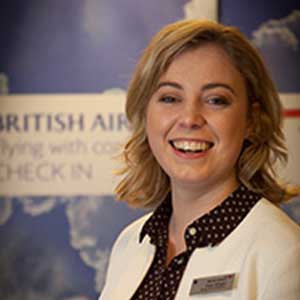 Flying with Confidence team