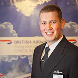 Flying with Confidence team