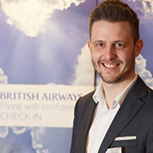 Flying with Confidence team