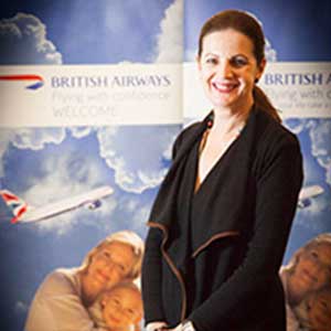Flying with Confidence team