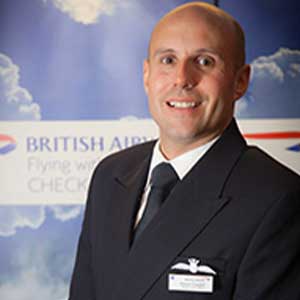 Flying with Confidence team