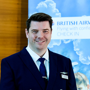 Flying with Confidence team