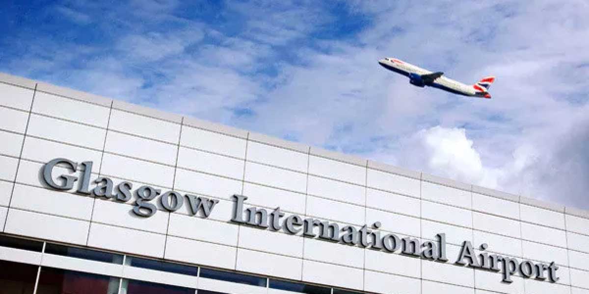 Fear of flying courses at Glasgow Airport