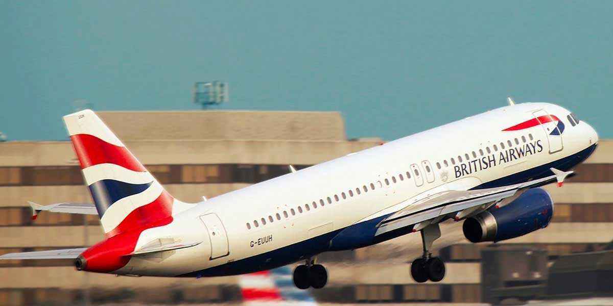 Fear of flying courses at Manchester Airport